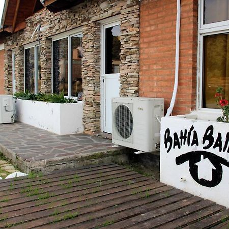 Hostel Bahia Ballenas Puerto Pirámides Eksteriør billede