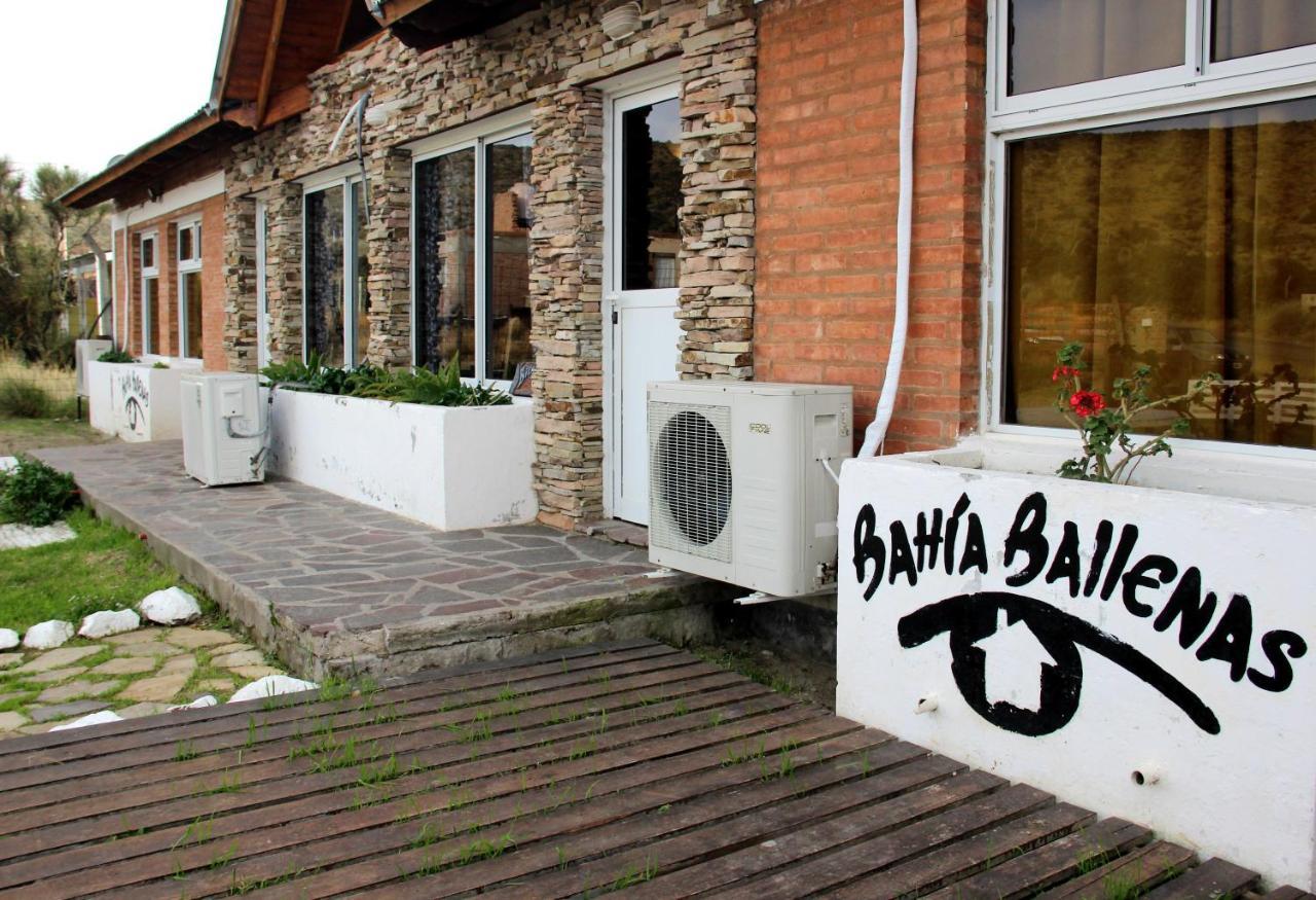 Hostel Bahia Ballenas Puerto Pirámides Eksteriør billede