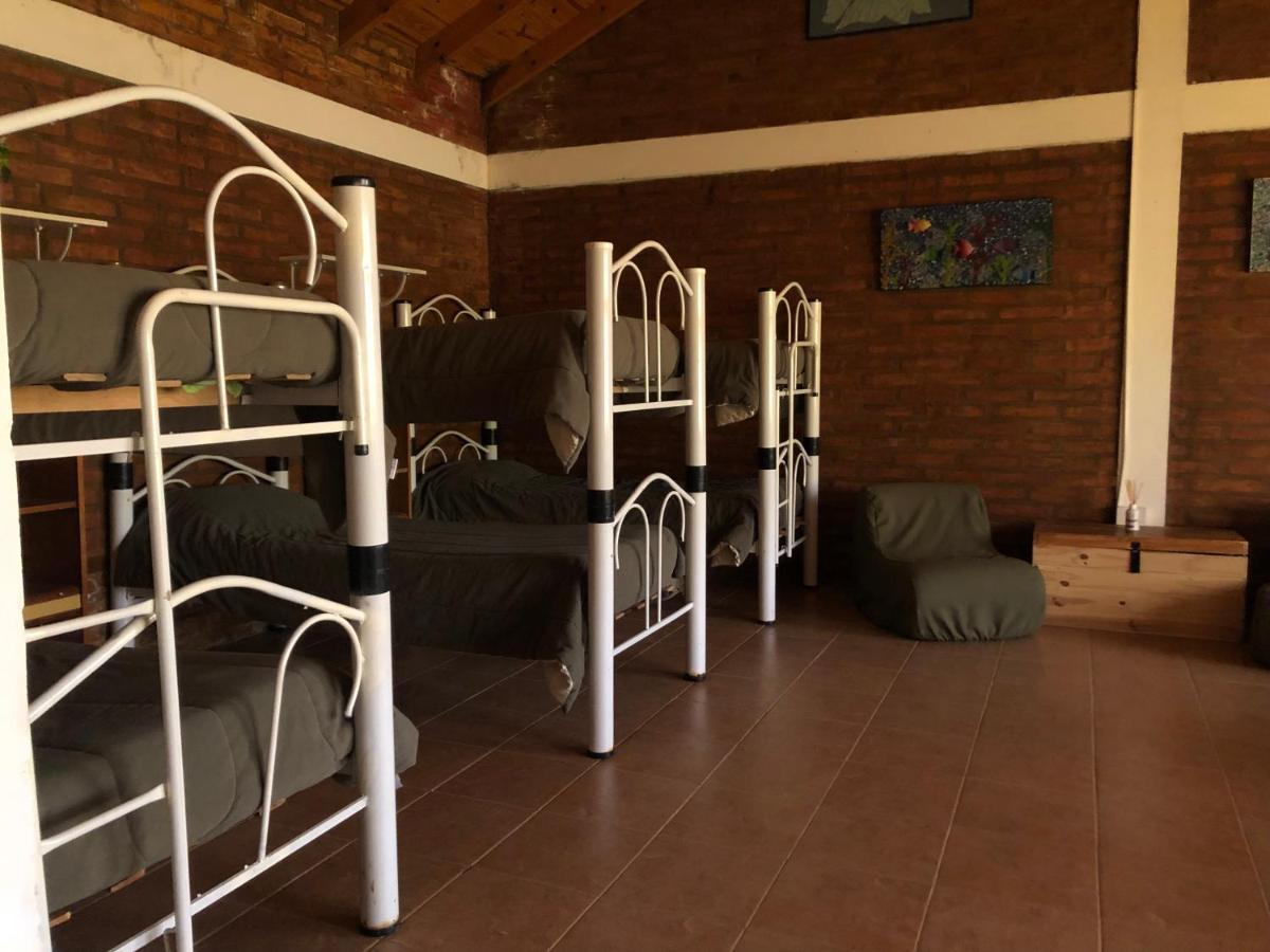 Hostel Bahia Ballenas Puerto Pirámides Eksteriør billede