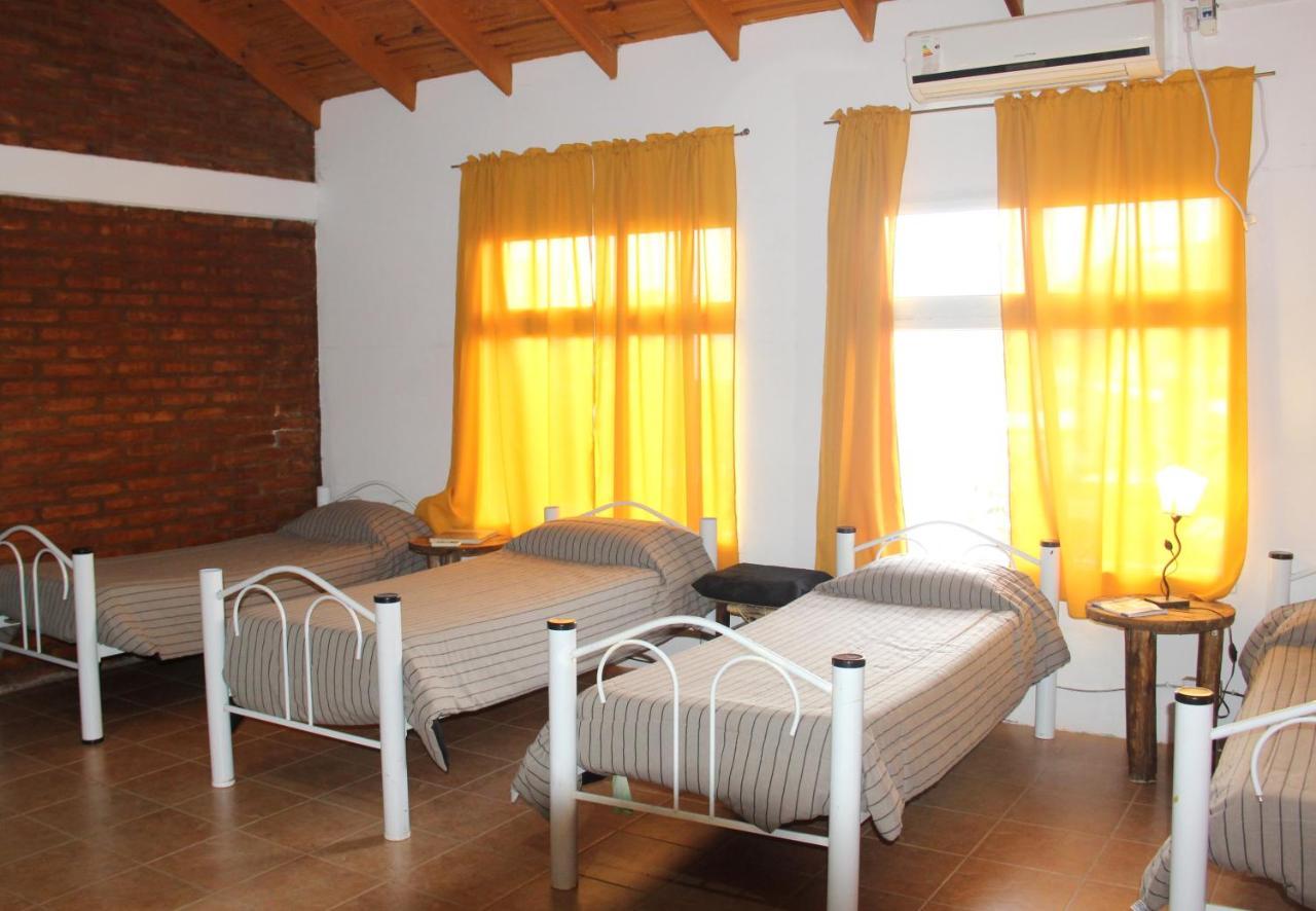 Hostel Bahia Ballenas Puerto Pirámides Eksteriør billede