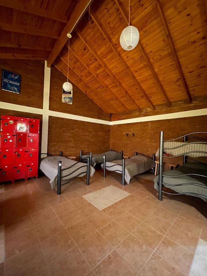 Hostel Bahia Ballenas Puerto Pirámides Eksteriør billede
